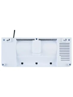 Alpina Klima & Haushalt<Wand-Heizlüfter in Weiß - (B)43 x (H)12 x (T)18 cm