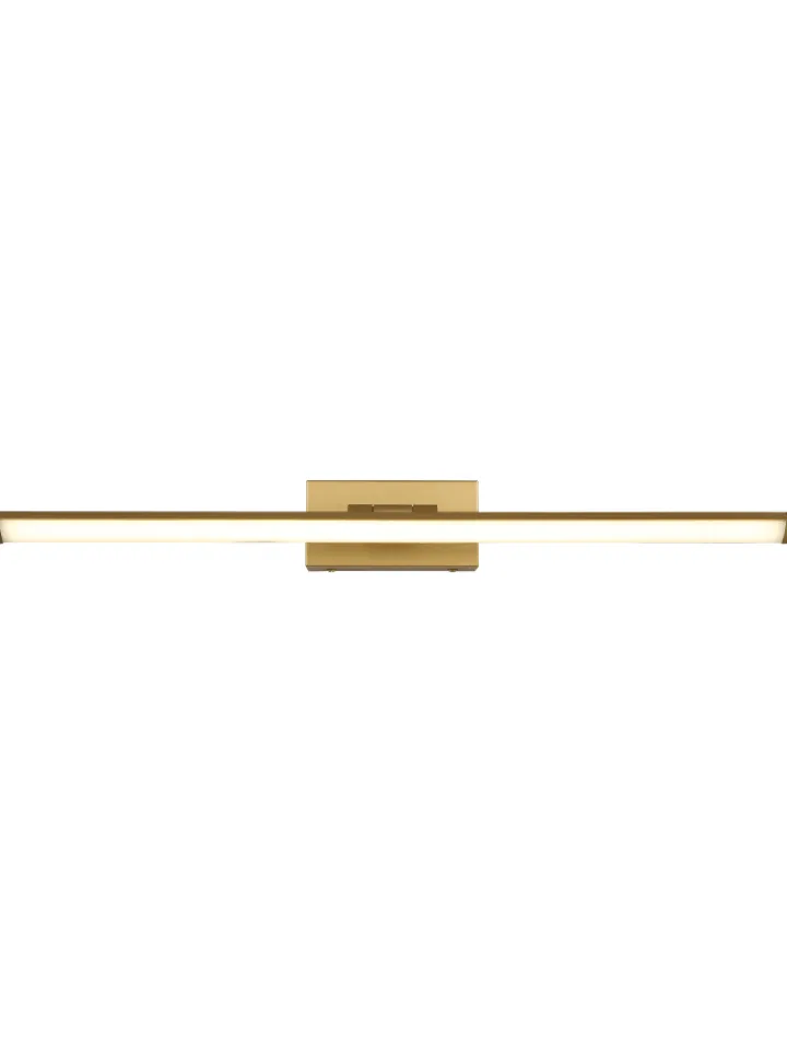 Globo lighting Wandleuchten<Wandleuchte "BENNETT" in gold
