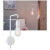 paulmann Wandleuchten<Wandleuchte Calvani E27 max. 40W