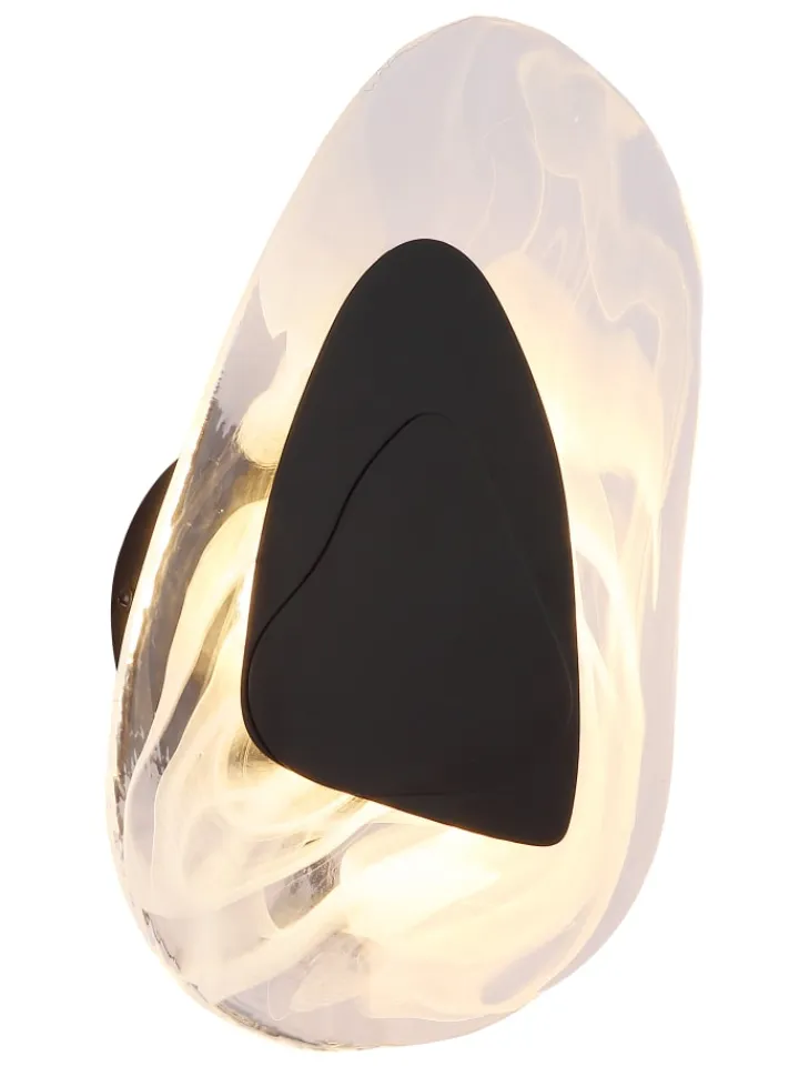 Globo lighting Wandleuchten<Wandleuchte "DORSEY" in black