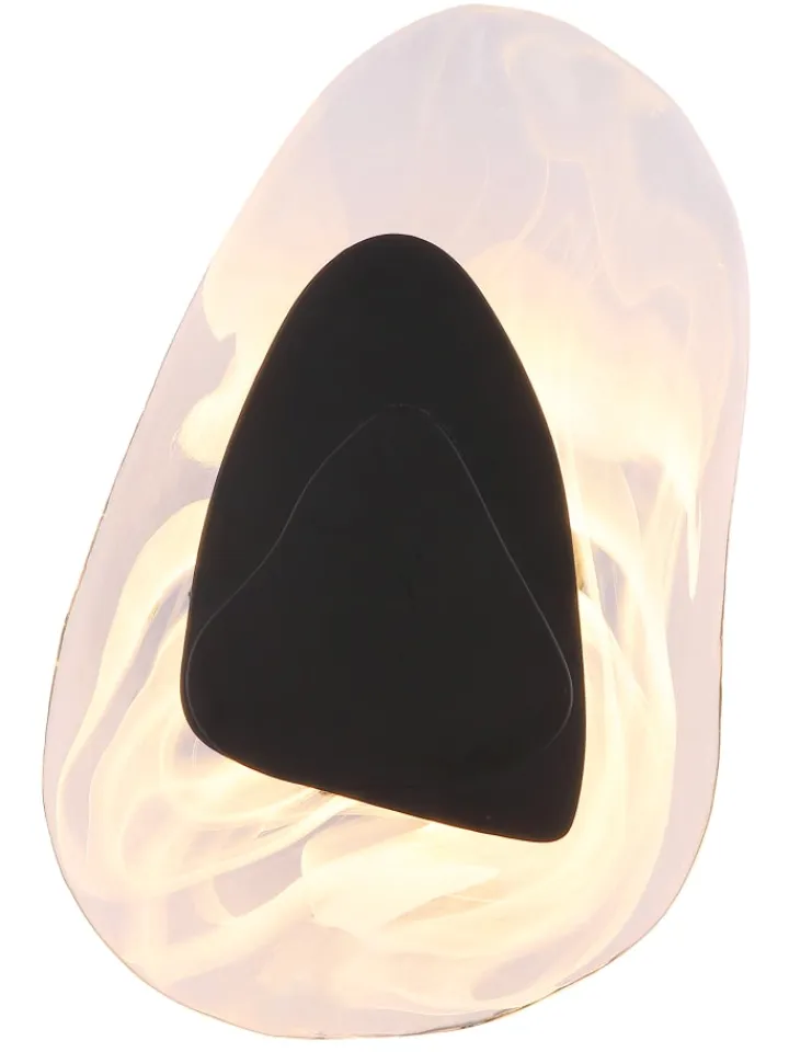 Globo lighting Wandleuchten<Wandleuchte "DORSEY" in black