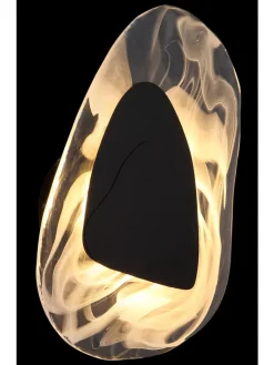 Globo lighting Wandleuchten<Wandleuchte "DORSEY" in black