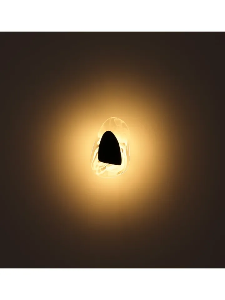 Globo lighting Wandleuchten<Wandleuchte "DORSEY" in black