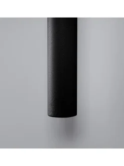 Nice Lamps Wandleuchten<Wandleuchte FIDEUS 2 schwarz H 50