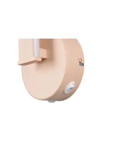 Reality Leuchten Wandleuchten<Wandleuchte GINKO in Sand