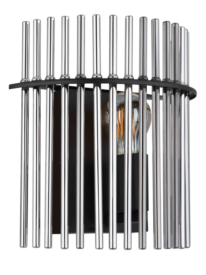 Globo lighting Wandleuchten<Wandleuchte "GORLEY" in black
