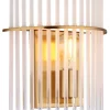Globo lighting Wandleuchten<Wandleuchte "GORLEY" in gold