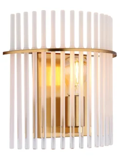 Globo lighting Wandleuchten<Wandleuchte "GORLEY" in gold