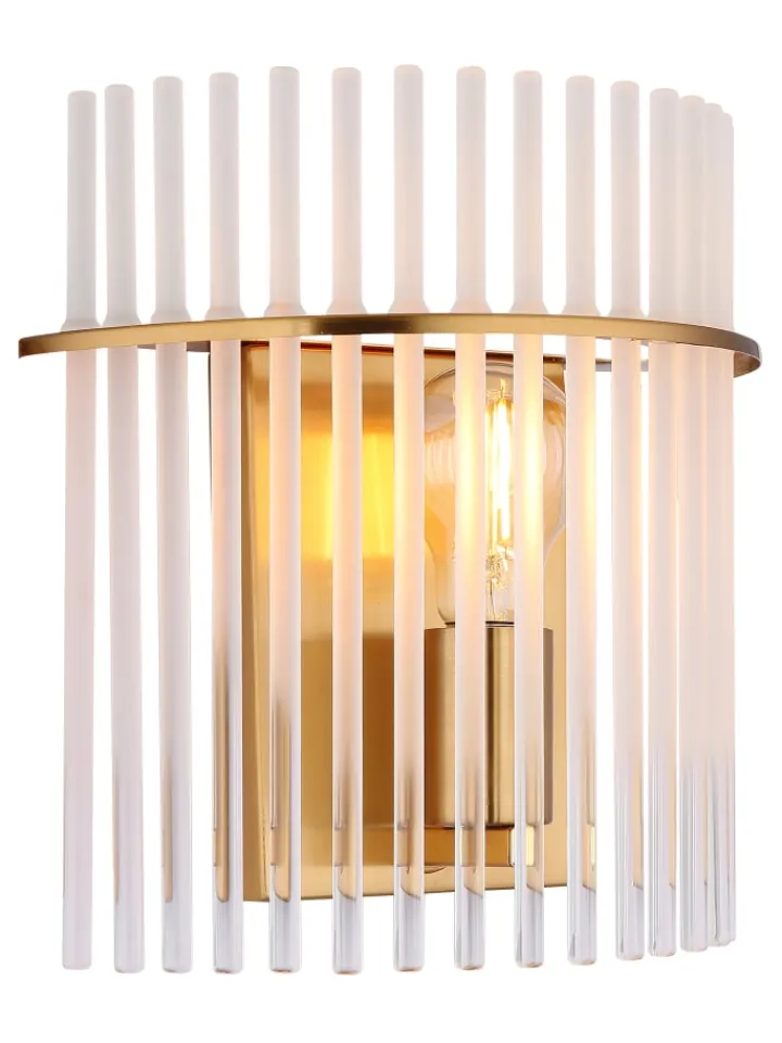 Globo lighting Wandleuchten<Wandleuchte "GORLEY" in gold