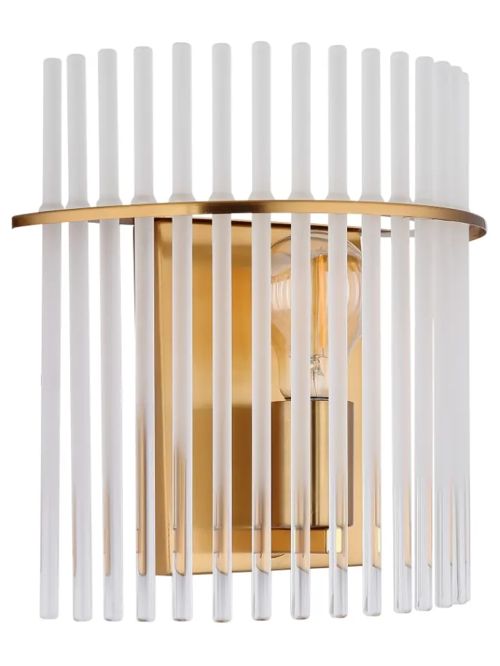 Globo lighting Wandleuchten<Wandleuchte "GORLEY" in gold