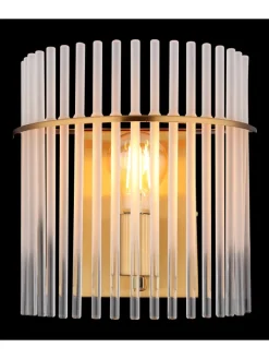 Globo lighting Wandleuchten<Wandleuchte "GORLEY" in gold