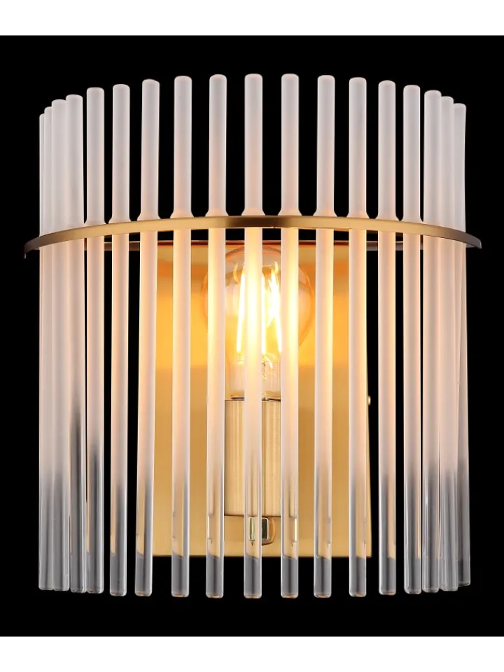 Globo lighting Wandleuchten<Wandleuchte "GORLEY" in gold
