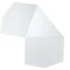 Nice Lamps Wandleuchten<Wandleuchte HIRU in weiss H 8cm