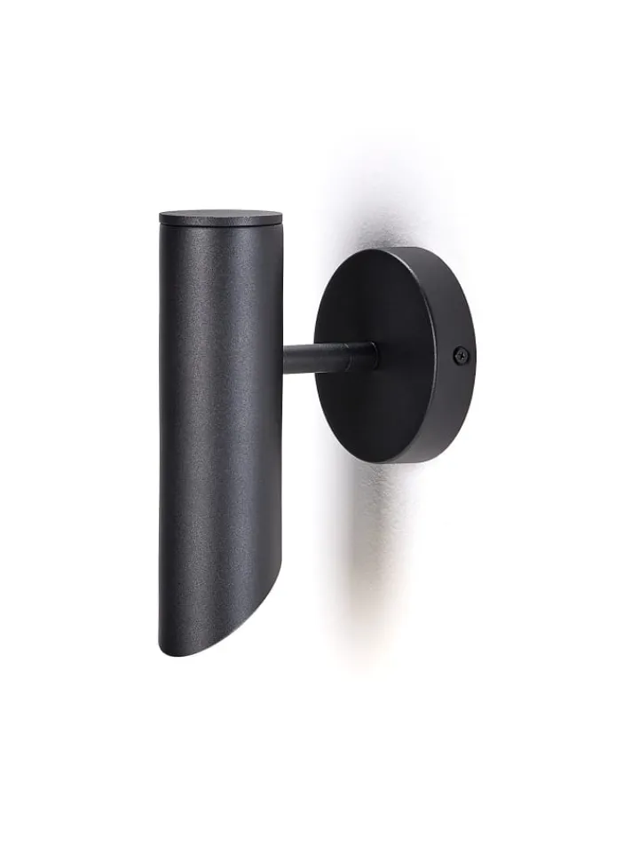 Butlers Wandleuchten<Wandleuchte INSPYR in Schwarz