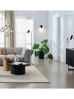 Butlers Wandleuchten<Wandleuchte INSPYR in Schwarz