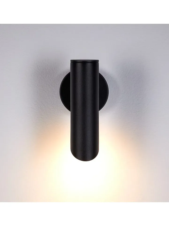 Butlers Wandleuchten<Wandleuchte INSPYR in Schwarz