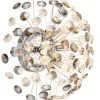 Globo lighting Wandleuchten<Wandleuchte "KATRINA" in silver