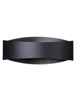 Nice Lamps Wandleuchten<Wandleuchte LUTO schwarz H 12