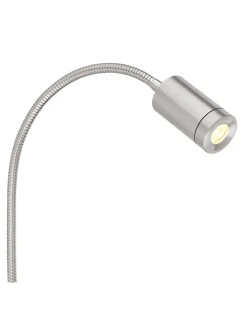 Globo lighting Wandleuchten<Wandleuchte "MILLY" in silver