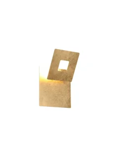 Trio Leuchten Wandleuchten<Wandleuchte MIO in goldfarbig