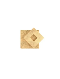 Trio Leuchten Wandleuchten<Wandleuchte MIO in goldfarbig