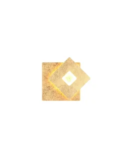 Trio Leuchten Wandleuchten<Wandleuchte MIO in goldfarbig