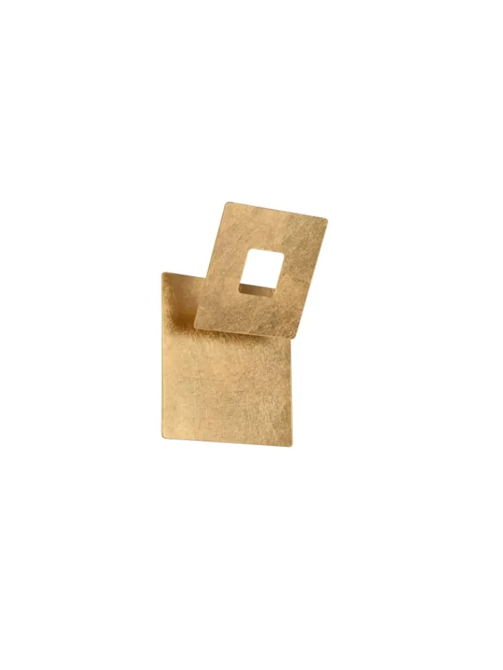 Trio Leuchten Wandleuchten<Wandleuchte MIO in goldfarbig