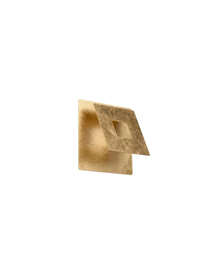 Trio Leuchten Wandleuchten<Wandleuchte MIO in goldfarbig