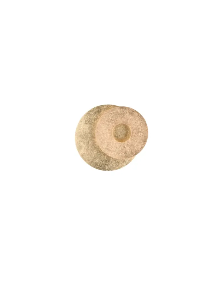 Trio Leuchten Wandleuchten<Wandleuchte MIO in goldfarbig