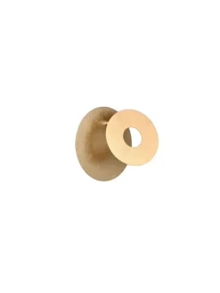 Trio Leuchten Wandleuchten<Wandleuchte MIO in goldfarbig