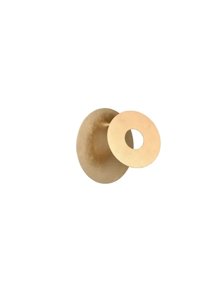 Trio Leuchten Wandleuchten<Wandleuchte MIO in goldfarbig
