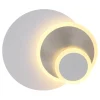 Globo lighting Wandleuchten<Wandleuchte "ODONELL" in white