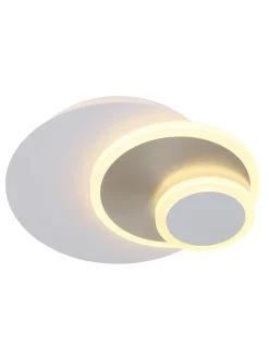 Globo lighting Wandleuchten<Wandleuchte "ODONELL" in white
