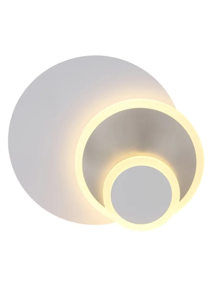 Globo lighting Wandleuchten<Wandleuchte "ODONELL" in white