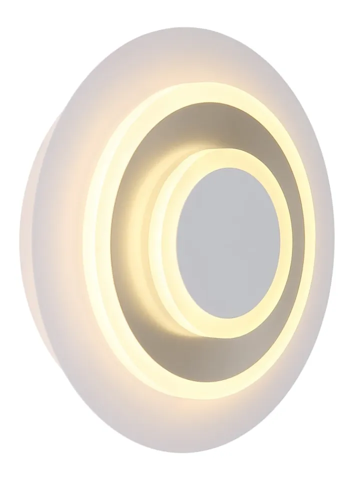 Globo lighting Wandleuchten<Wandleuchte "ODONELL" in white