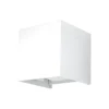 Nice Lamps Wandleuchten<Wandleuchte PINIO in weiss LED IP54 H 140cm