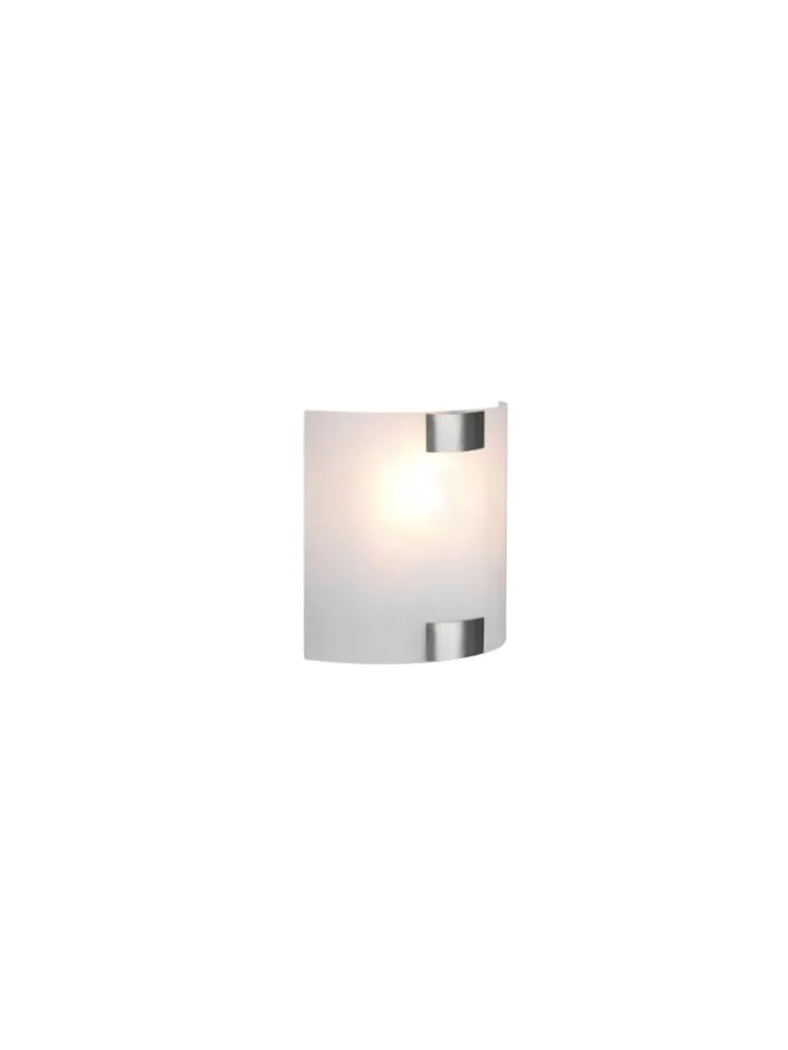 Trio Leuchten Wandleuchten<Wandleuchte PURA in Nickel matt