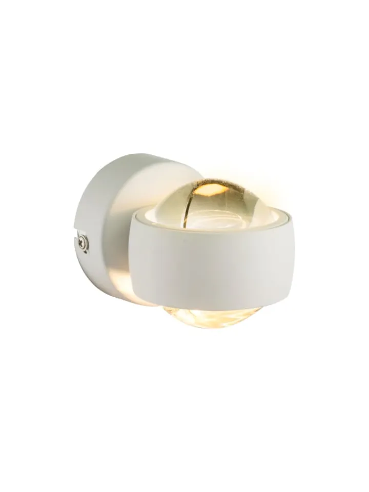 Globo lighting Wandleuchten<Wandleuchte "RANDI" in white