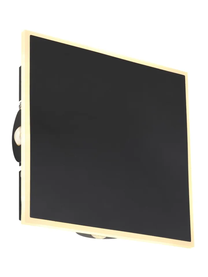 Globo lighting Wandleuchten<Wandleuchte "SAIDY" in black