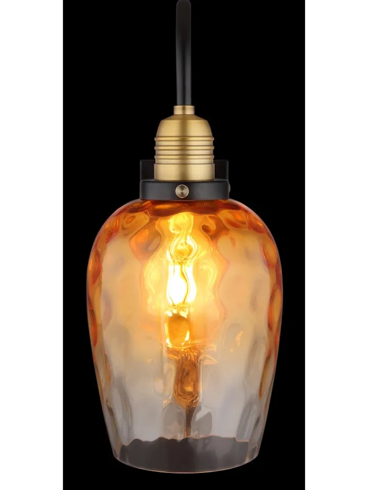 Globo lighting Wandleuchten<Wandleuchte "SALVY" in black