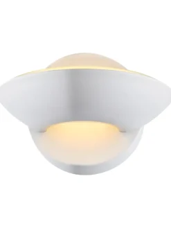 Globo lighting Wandleuchten<Wandleuchte "SAMMY" in white
