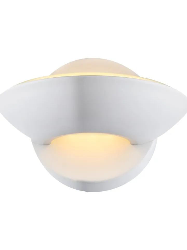 Globo lighting Wandleuchten<Wandleuchte "SAMMY" in white