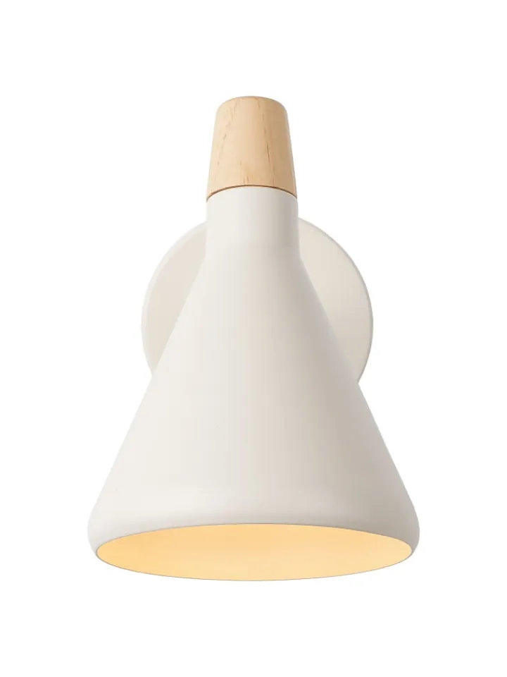 Butlers Wandleuchten<Wandleuchte SCANDICE in Beige