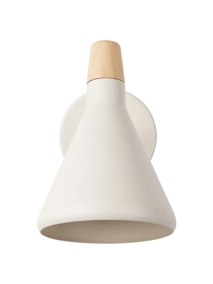 Butlers Wandleuchten<Wandleuchte SCANDICE in Beige