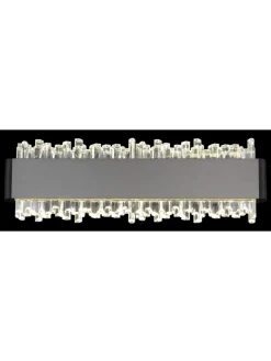 Globo lighting Wandleuchten<Wandleuchte "STALAGMITA" in black