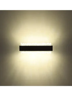 Globo lighting Wandleuchten<Wandleuchte "STALAGMITA" in black