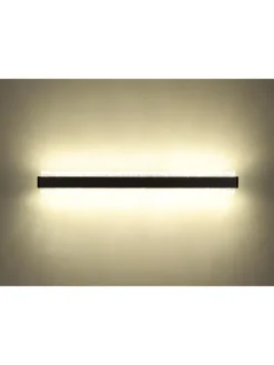 Globo lighting Wandleuchten<Wandleuchte "STALAGMITA" in black