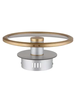 Globo lighting Wandleuchten<Wandleuchte "UMBRA" in silver