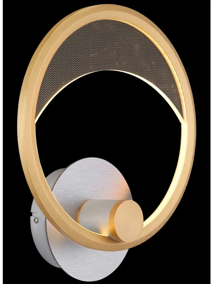 Globo lighting Wandleuchten<Wandleuchte "UMBRA" in silver