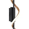 Globo lighting Wandleuchten<Wandleuchte "WATKINS" in black